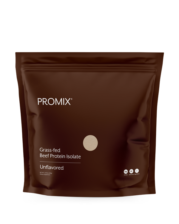  Grass-fed Beef Protein Isolate