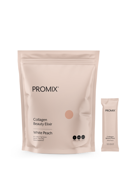 White Peach Collagen Beauty Elixir