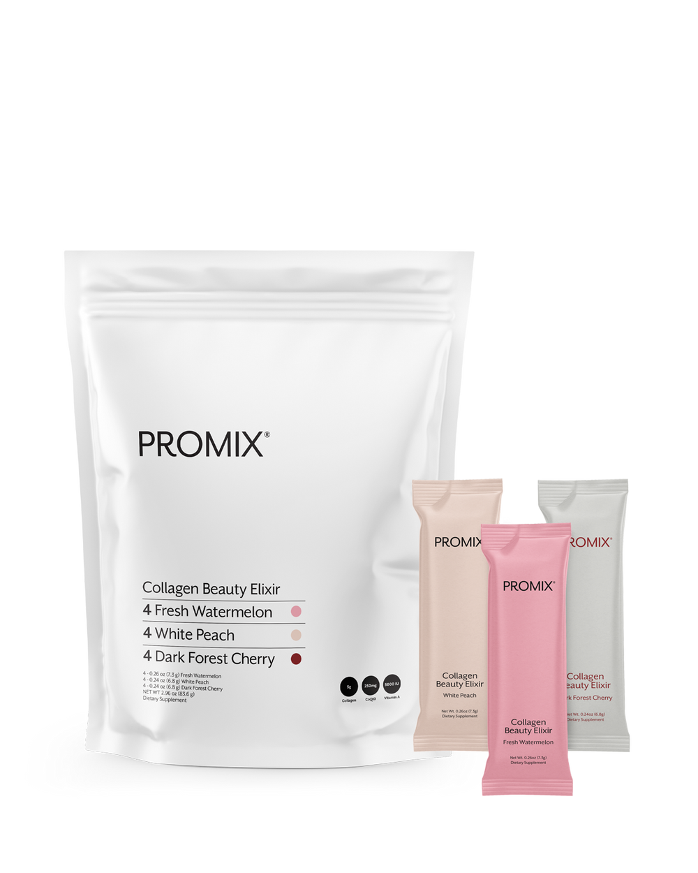 Collagen Beauty Elixir Variety Pack