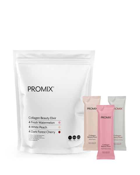 Collagen Beauty Elixir Variety Pack