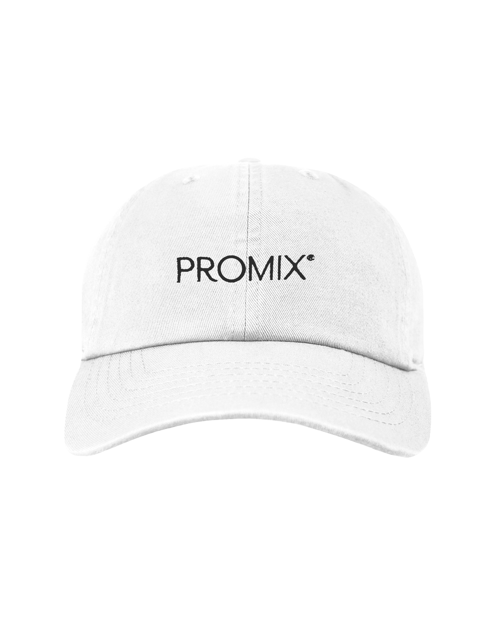 The Dad Hat White | Promix Nutrition®