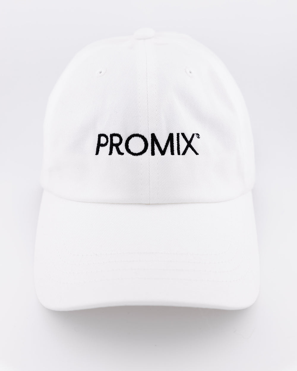 The Dad Hat White