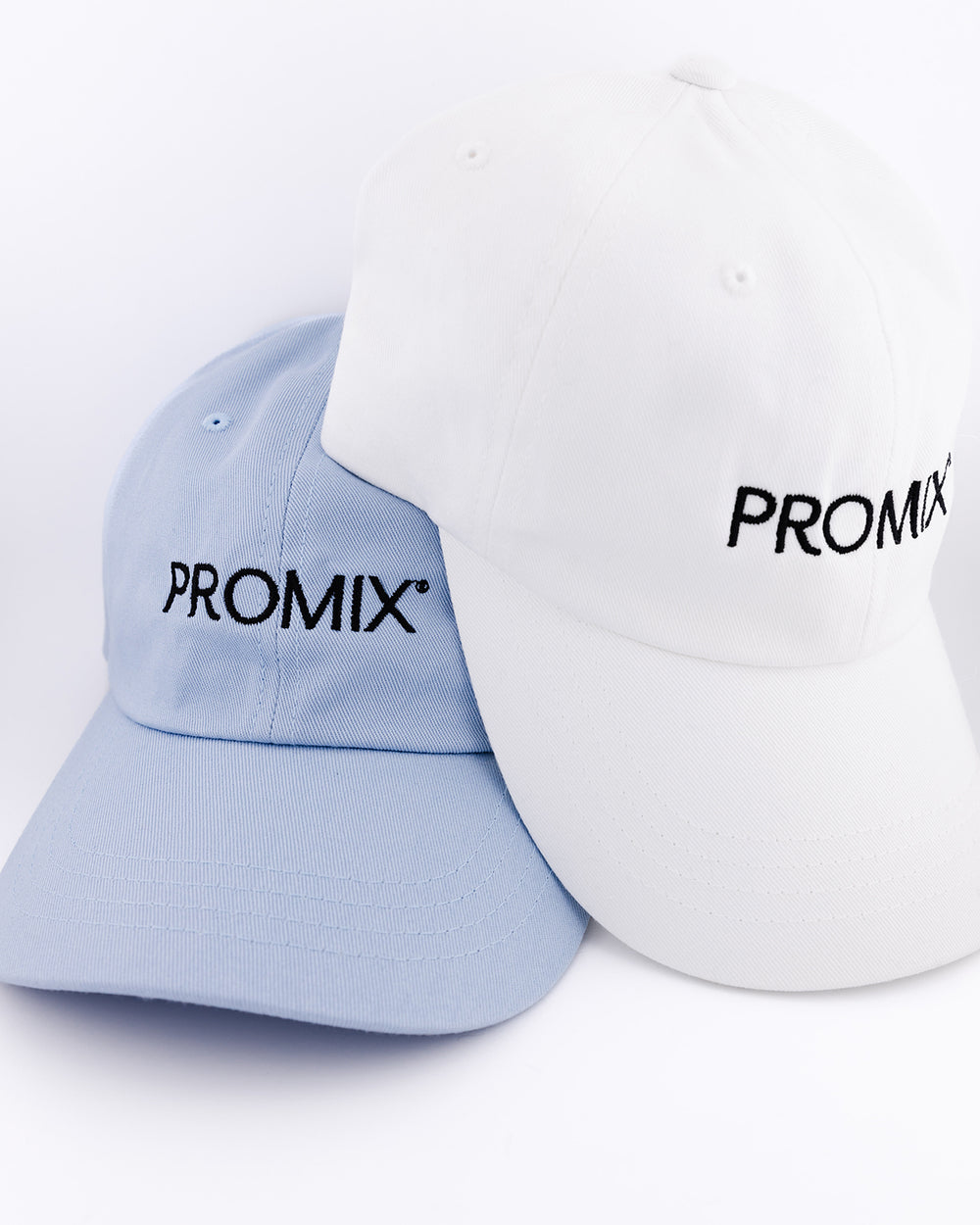 The Dad Hat White | Promix Nutrition®