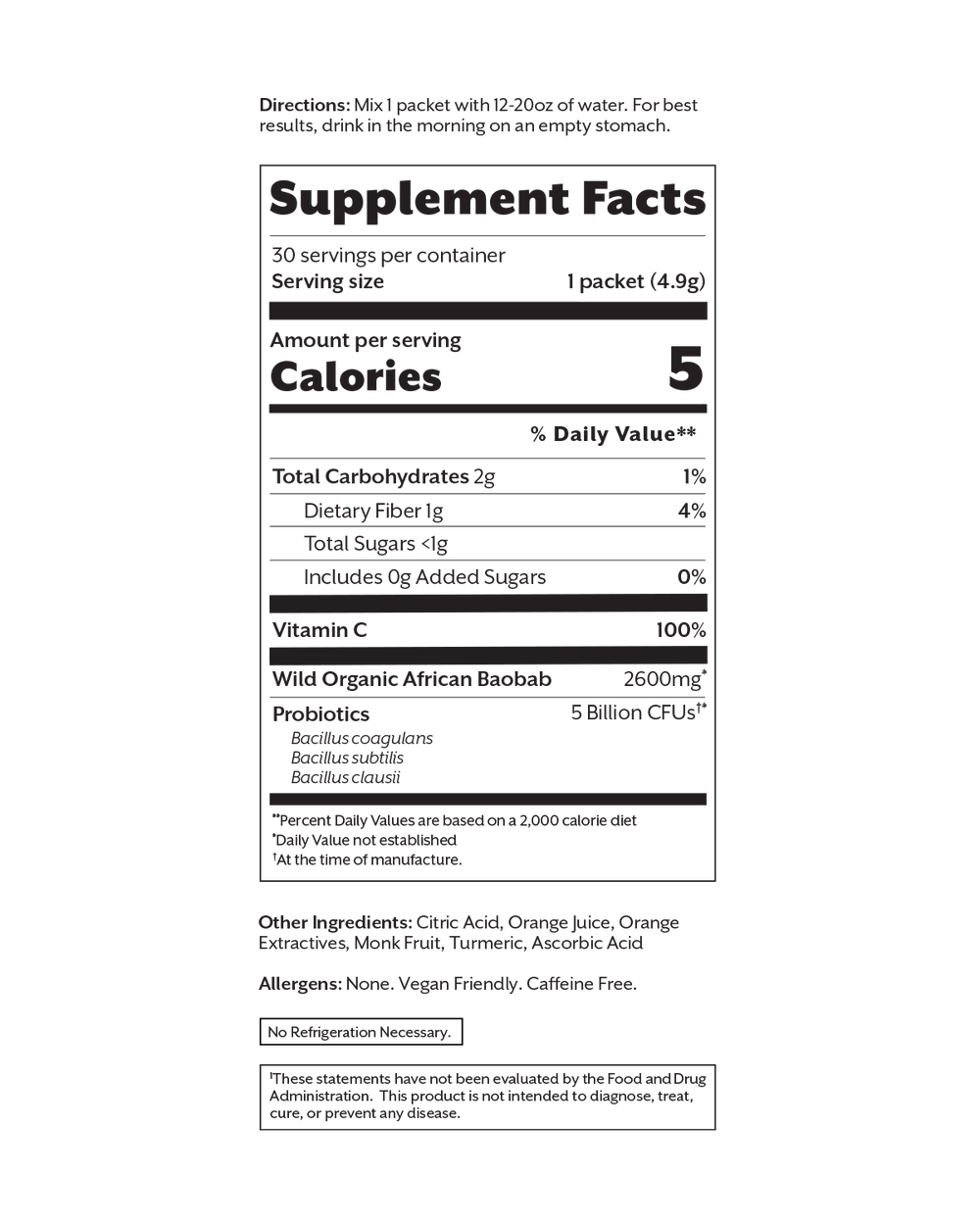 Promix Debloat Prebiotic + Probiotic Reviews Debloat: Prebiotic + Probiotic | Promix Nutrition®
