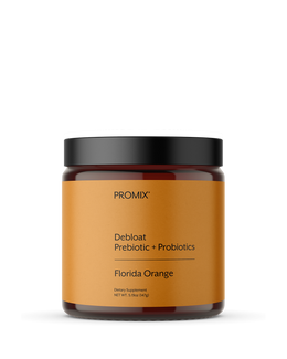 Debloat: Prebiotic + Probiotic Florida Orange