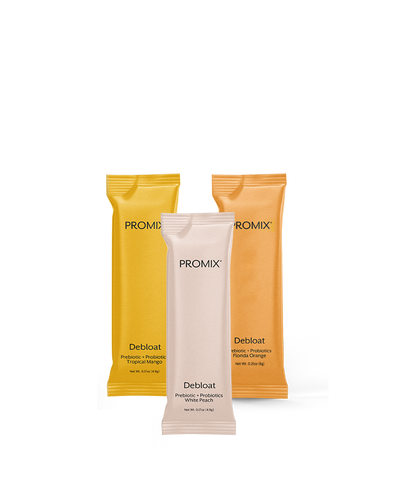 Debloat: Prebiotic + Probiotic Variety Pack