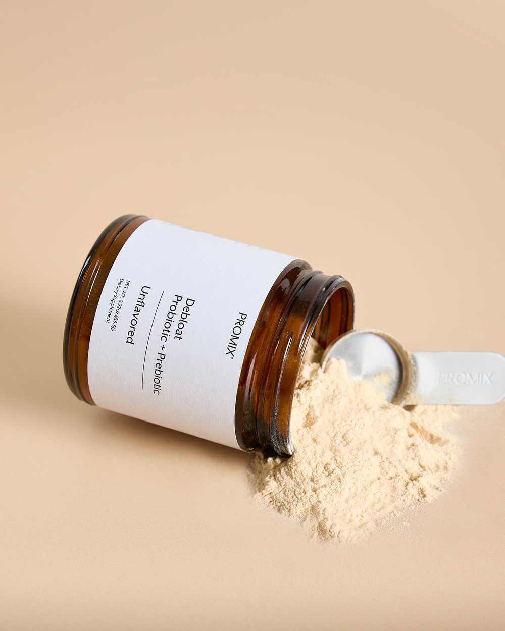 Unflavored Debloat: Prebiotic + Probiotic