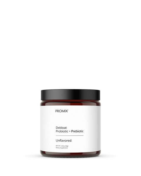 Unflavored Debloat: Prebiotic + Probiotic