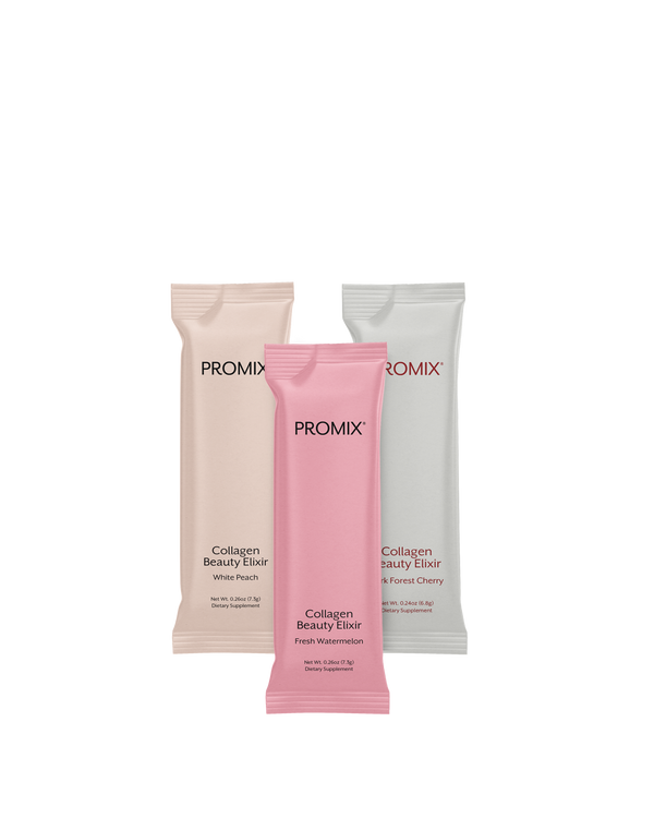 Collagen Beauty Elixir Variety Pack | Promix Nutrition®