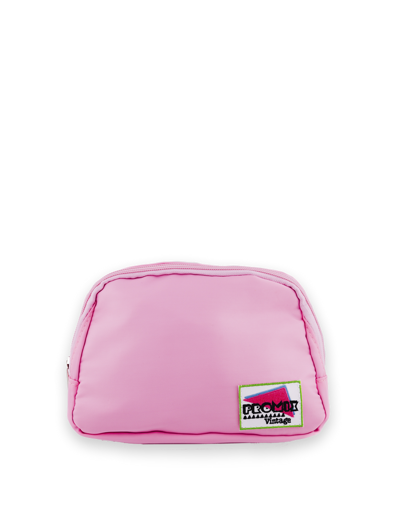 Pink Vintage Fanny Pack | Promix Nutrition®