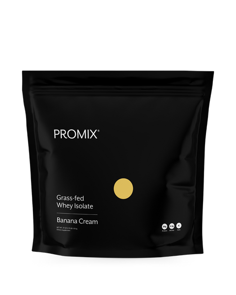 Banana Cream Whey Protein Isolate Powder