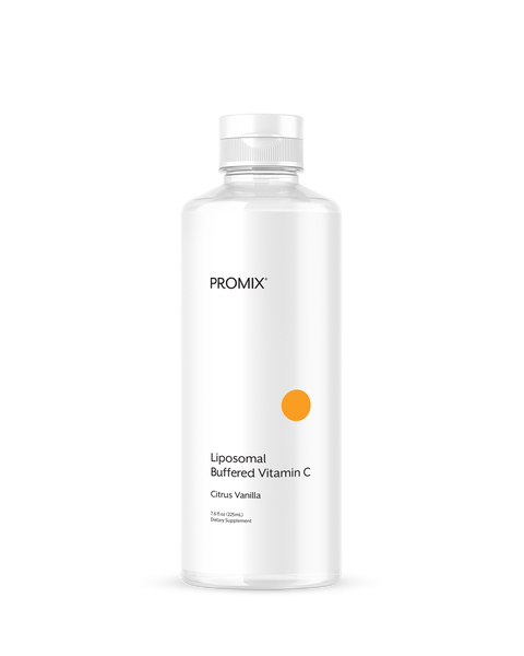 Liposomal Buffered Vitamin C