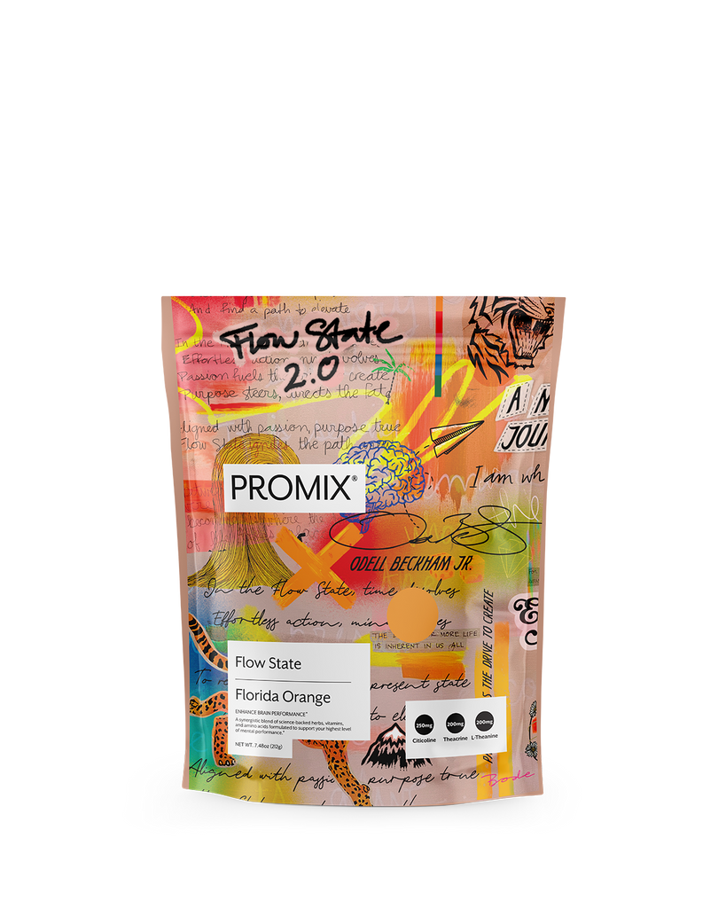 Nutritional Supplements & Workout Supplements Promix Nutrition®