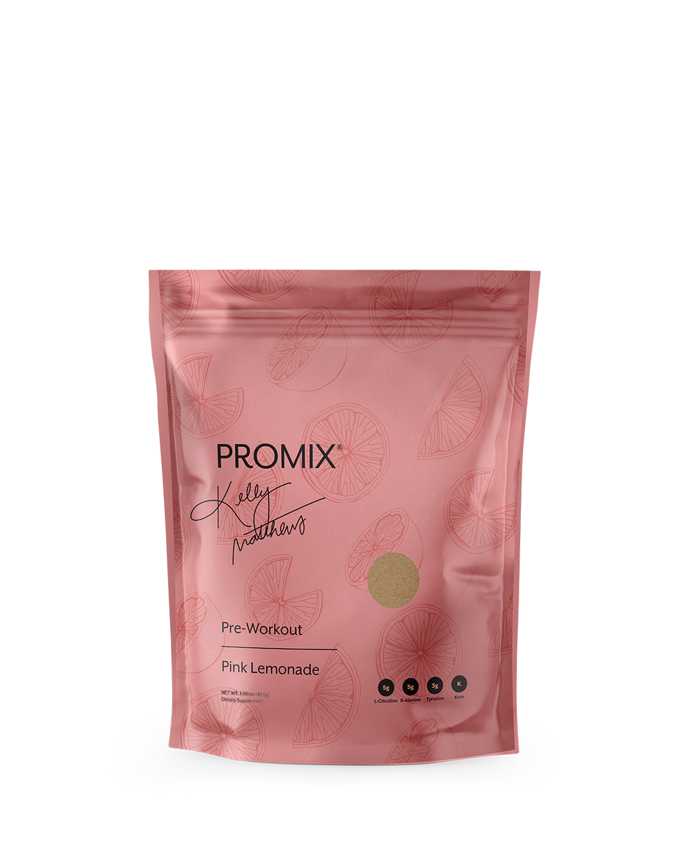 Pre-workout, Performance / Pink Lemonade / 30 Serving Pouch