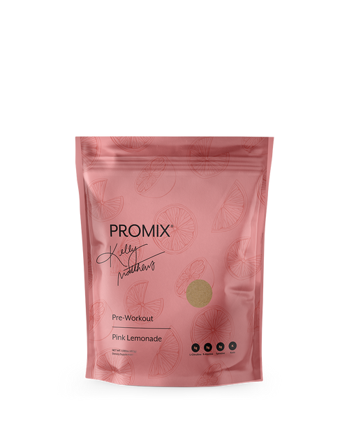 Pre-workout, Performance / Pink Lemonade / 30 Serving Pouch