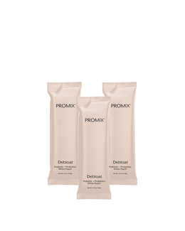 White Peach Debloat: Prebiotic + Probiotic