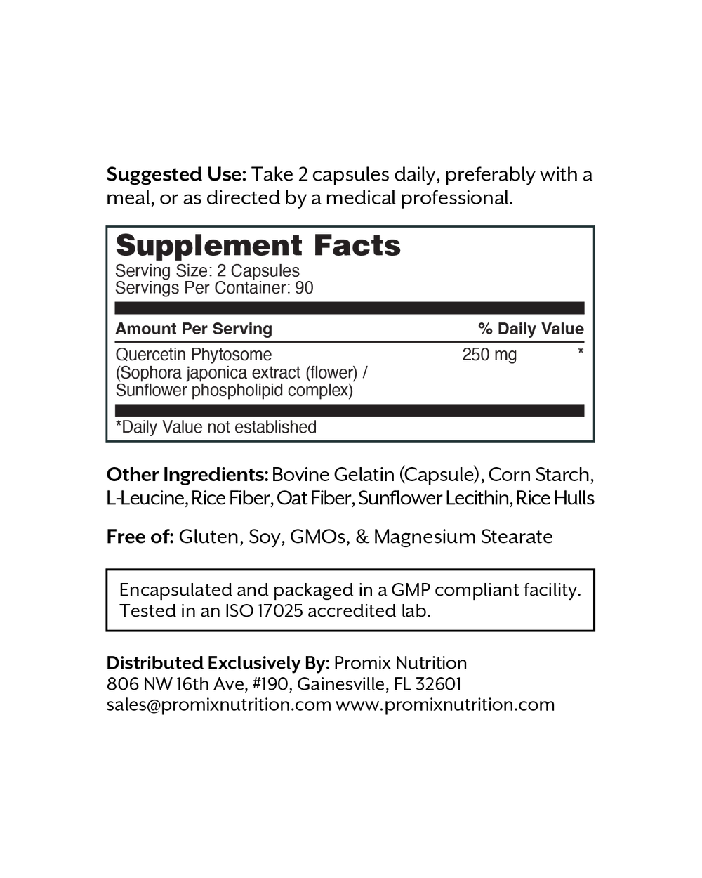 Quercetin Immunity