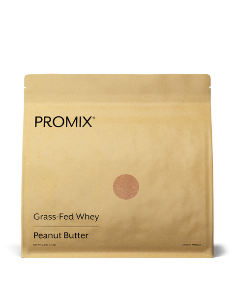 What is organic grass-fed whey protein, and how does it differ