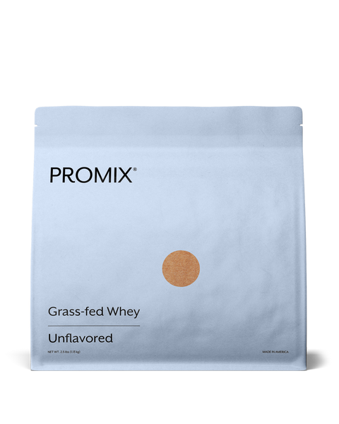 Unflavored Whey Protein Powder