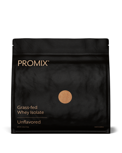 Unflavored Whey Isolate Protein Powder