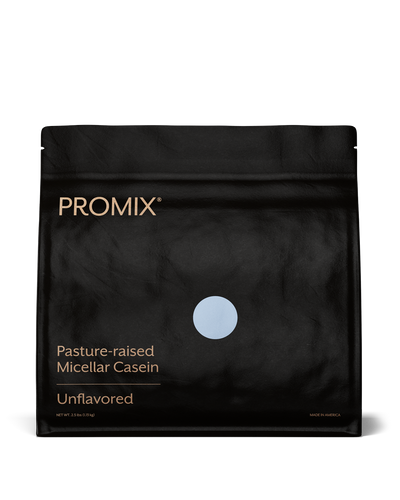 Unflavored Casein Protein Powder