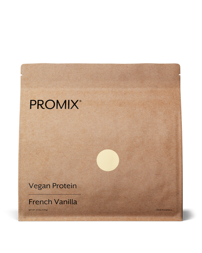 French Vanilla Vegan Protein Powder