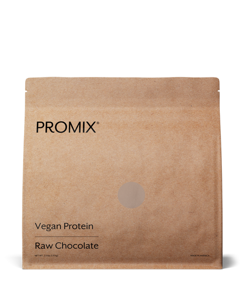 Raw Chocolate Vegan Protein Powder