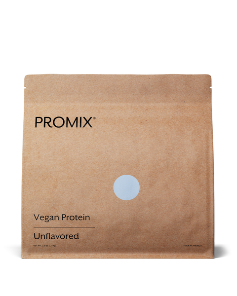Unflavored Vegan Protein Powder