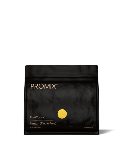 Pre Workout Powder Promix Nutrition