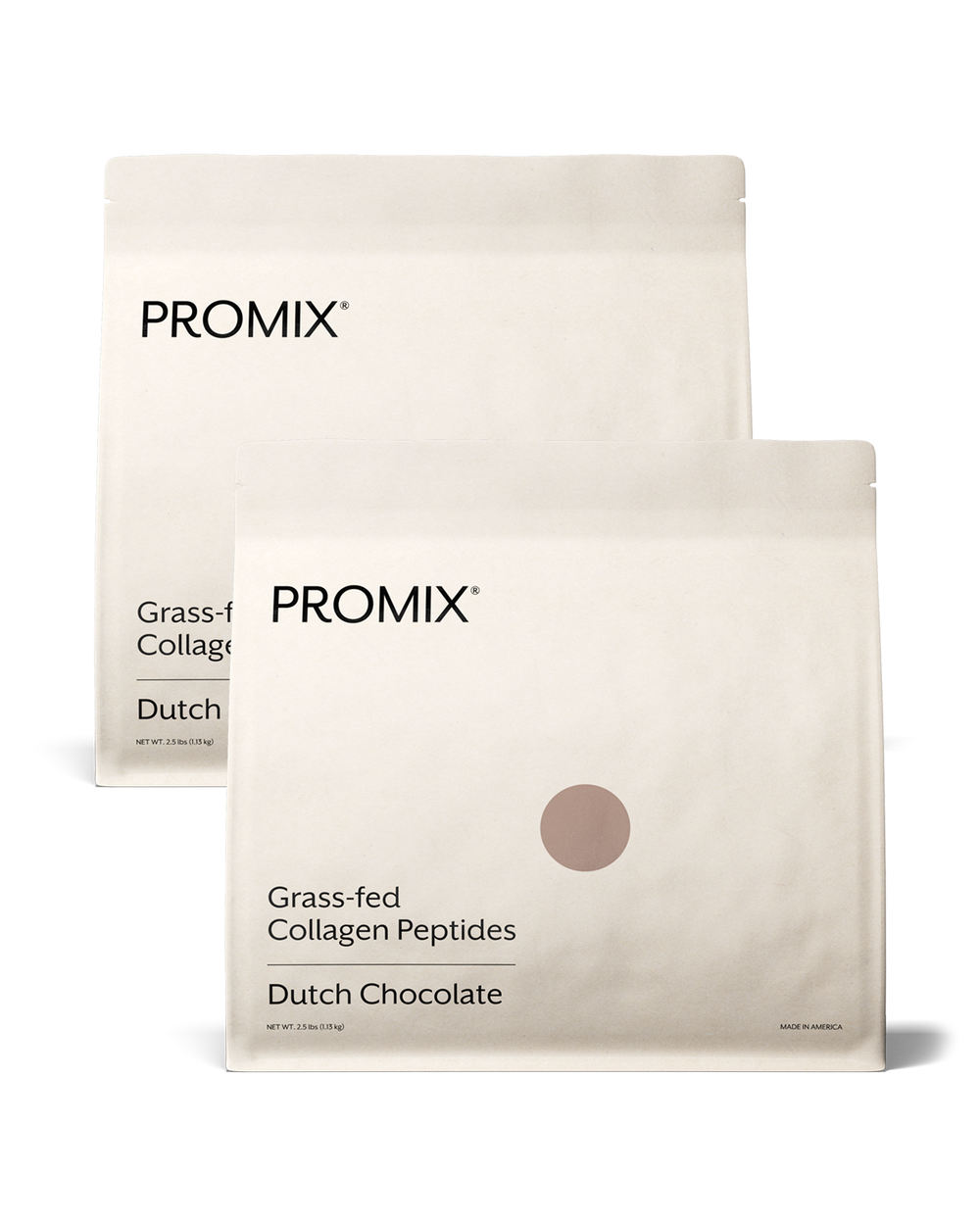 Chocolate Collagen Peptides, 5 LB Bag