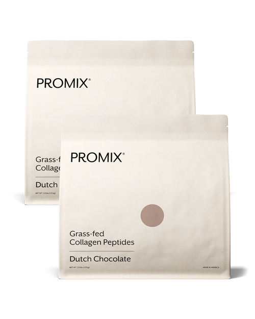 Chocolate Collagen Peptides, 5 LB Bag