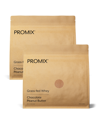 Natural Protein Supplements & Organic Protein | Promix Nutrition®