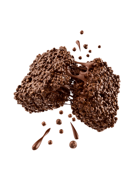 Chocolate Chip Protein Puff Bars