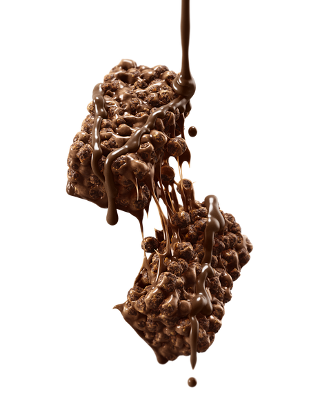 Chocolate Plant Protein Puff Bars