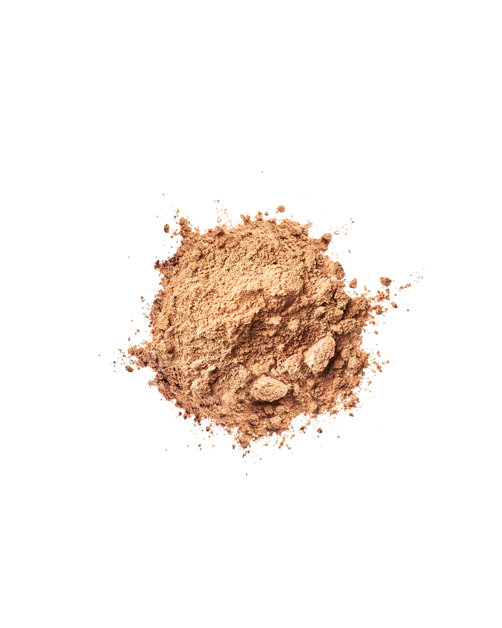 protein powder travel container Loose Powder Makeup Case Powder