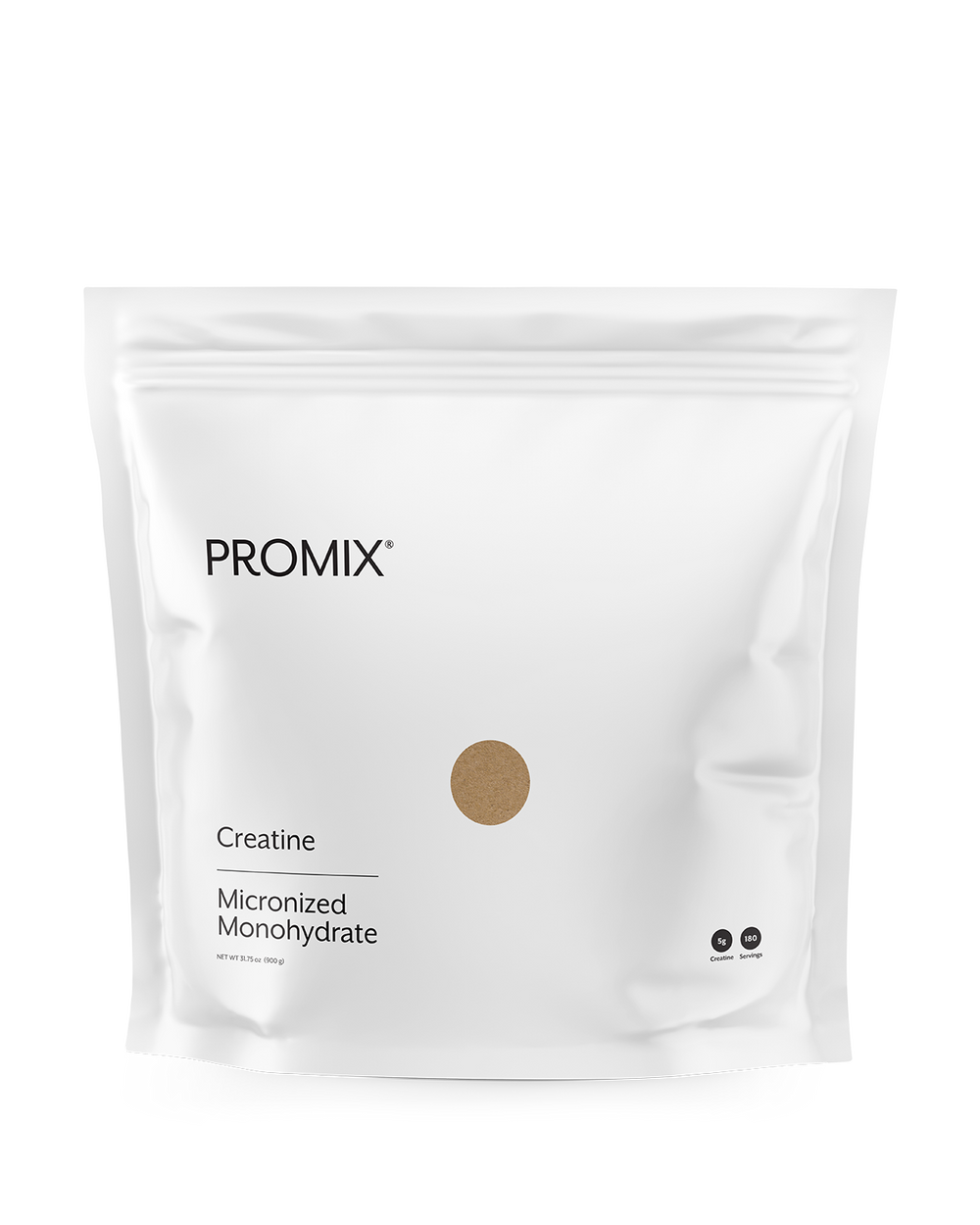 Micronized Creatine - Size, Strength, & Endurance | Promix Nutrition®